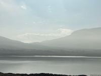 Azerbaijani media representatives make trip to Khachinchay, Sugovushan reservoirs (PHOTO)