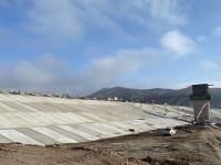 Azerbaijani media representatives make trip to Khachinchay, Sugovushan reservoirs (PHOTO)
