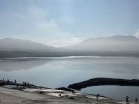 Azerbaijani media representatives make trip to Khachinchay, Sugovushan reservoirs (PHOTO)