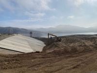 Azerbaijani media representatives make trip to Khachinchay, Sugovushan reservoirs (PHOTO)
