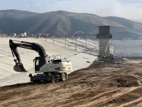Azerbaijani media representatives make trip to Khachinchay, Sugovushan reservoirs (PHOTO)