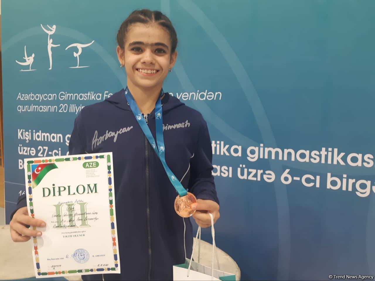 Training for Joint Baku Championship was challenging – bronze medalist