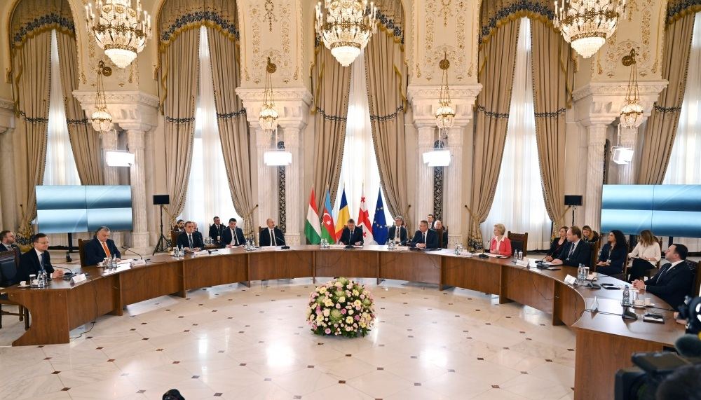 Our country plans to become important supplier of electric energy to Europe - President Ilham Aliyev