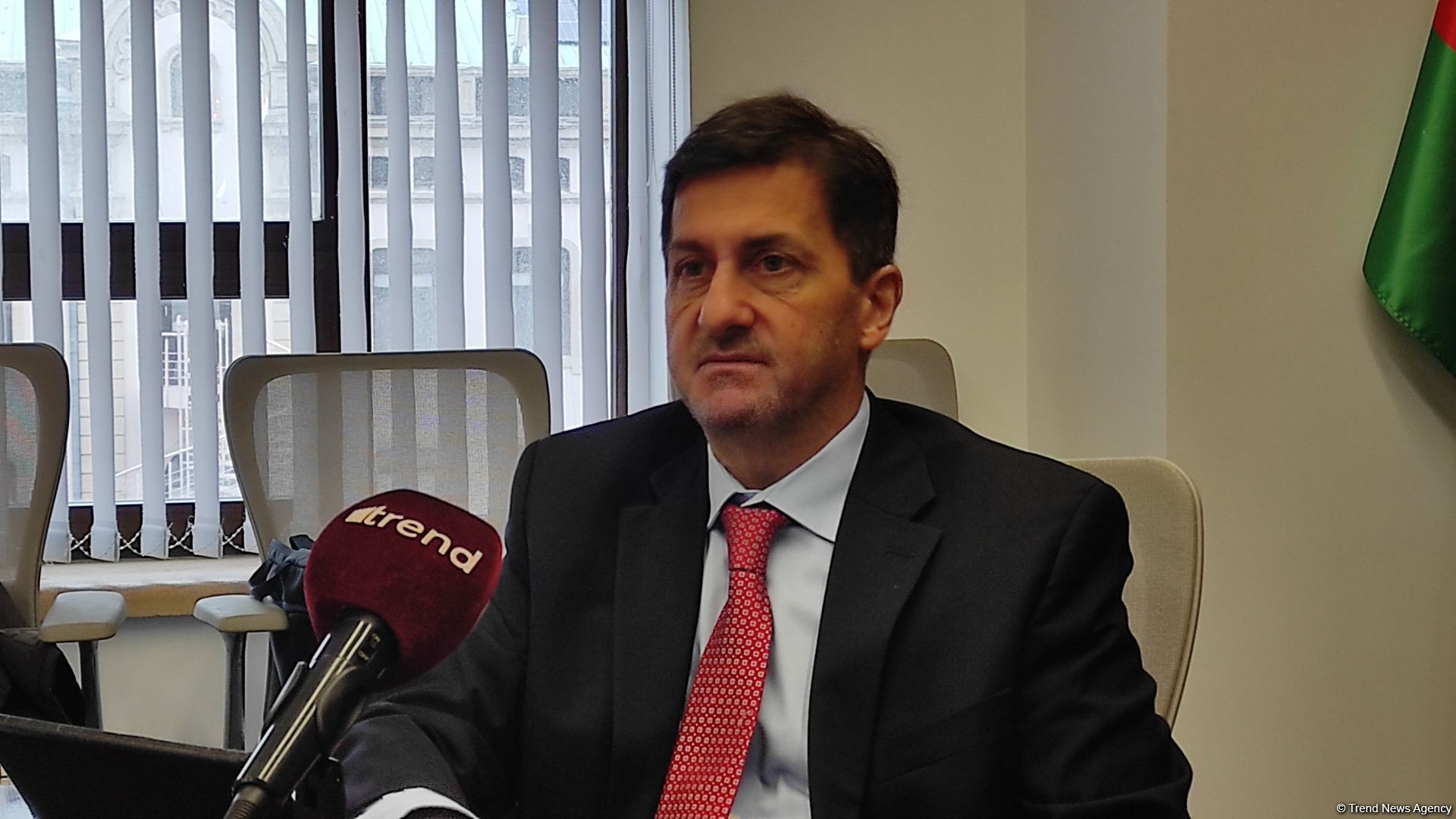 Dynamic private sector to ensure robust economic growth in Azerbaijan - Antonio Nucifora (Interview) (PHOTO)