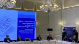 State Committee for Work with Diaspora to expand propaganda of Azerbaijani culture in Turkic states (PHOTO)