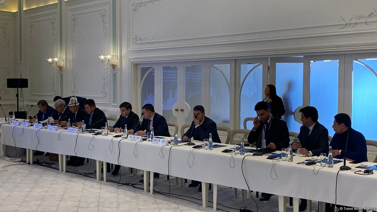 State Committee for Work with Diaspora to expand propaganda of Azerbaijani culture in Turkic states (PHOTO)