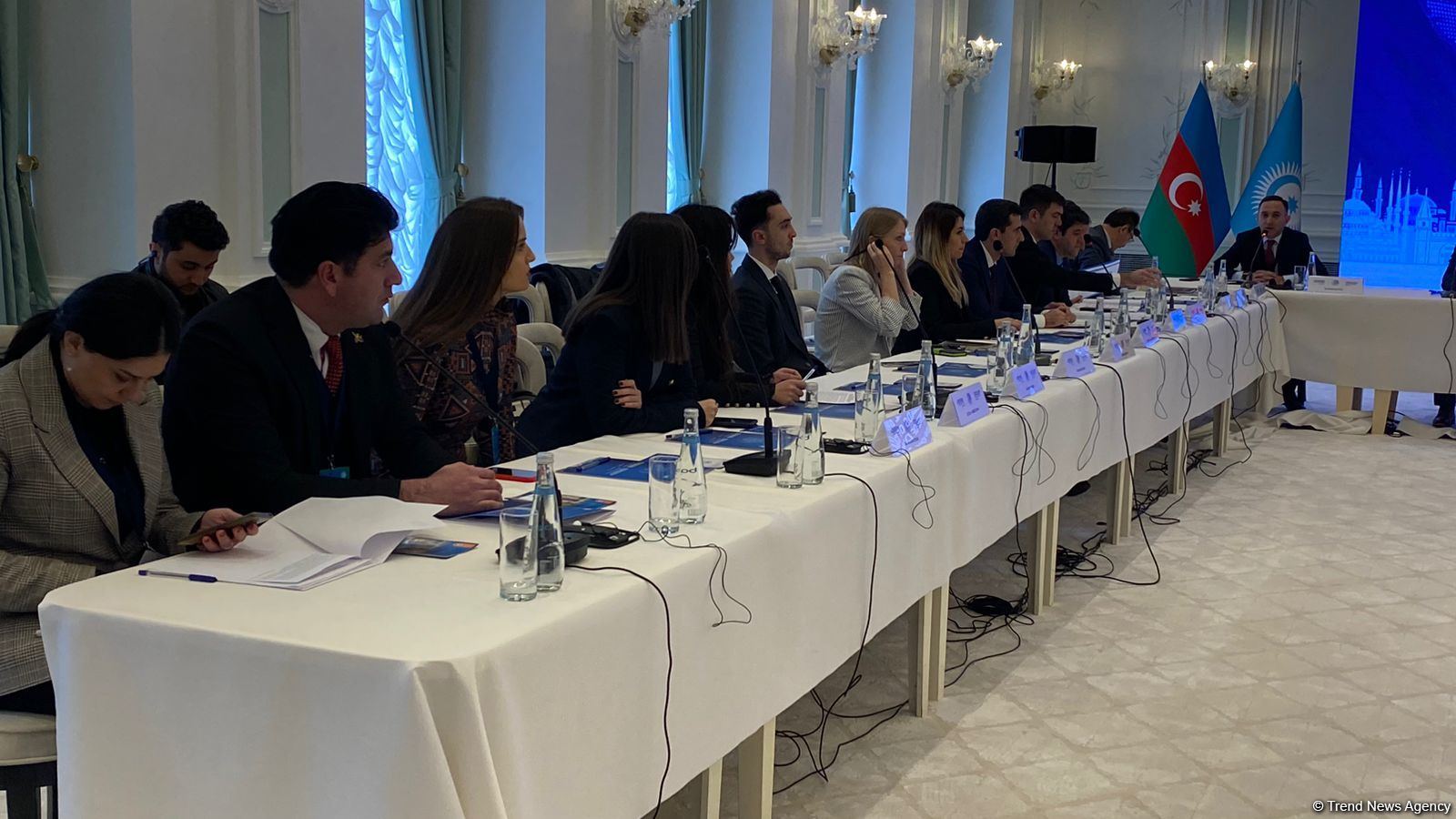 State Committee for Work with Diaspora to expand propaganda of Azerbaijani culture in Turkic states (PHOTO)