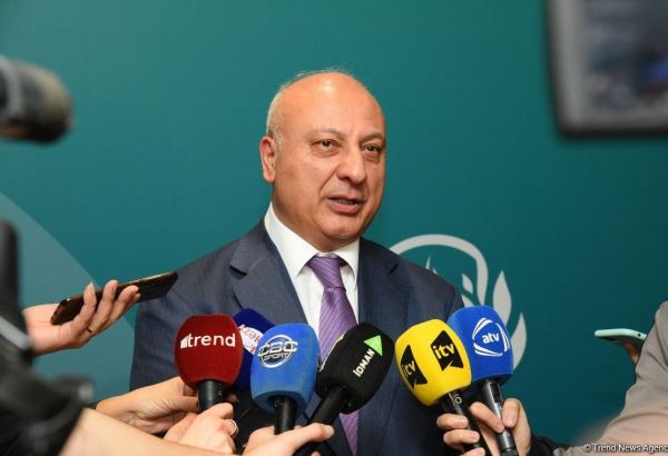 Altay Hasanov: Mehriban Aliyeva's election as AGF President paved way for federation's successful development