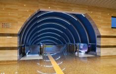 President Ilham Aliyev attends opening of Khojasan electric depot and Khojasan station of Baku Metro (PHOTO)