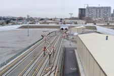 President Ilham Aliyev attends opening of Khojasan electric depot and Khojasan station of Baku Metro (PHOTO)