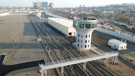 President Ilham Aliyev attends opening of Khojasan electric depot and Khojasan station of Baku Metro (PHOTO)