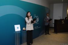 Baku holds event marking 20th anniversary of Azerbaijan Gymnastics Federation's reorganization (PHOTO)
