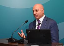 Baku holds event marking 20th anniversary of Azerbaijan Gymnastics Federation's reorganization (PHOTO)