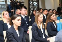 Baku holds event marking 20th anniversary of Azerbaijan Gymnastics Federation's reorganization (PHOTO)