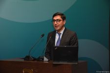 Baku holds event marking 20th anniversary of Azerbaijan Gymnastics Federation's reorganization (PHOTO)