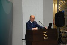 Baku holds event marking 20th anniversary of Azerbaijan Gymnastics Federation's reorganization (PHOTO)