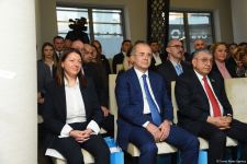 Baku holds event marking 20th anniversary of Azerbaijan Gymnastics Federation's reorganization (PHOTO)