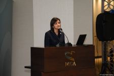 Baku holds event marking 20th anniversary of Azerbaijan Gymnastics Federation's reorganization (PHOTO)