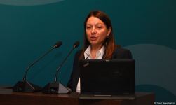 Baku holds event marking 20th anniversary of Azerbaijan Gymnastics Federation's reorganization (PHOTO)