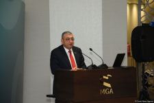 Baku holds event marking 20th anniversary of Azerbaijan Gymnastics Federation's reorganization (PHOTO)