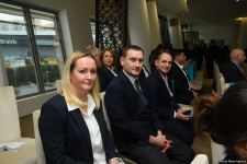 Baku holds event marking 20th anniversary of Azerbaijan Gymnastics Federation's reorganization (PHOTO)