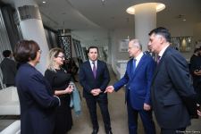 Baku holds event marking 20th anniversary of Azerbaijan Gymnastics Federation's reorganization (PHOTO)