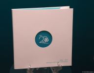 Baku holds event marking 20th anniversary of Azerbaijan Gymnastics Federation's reorganization (PHOTO)