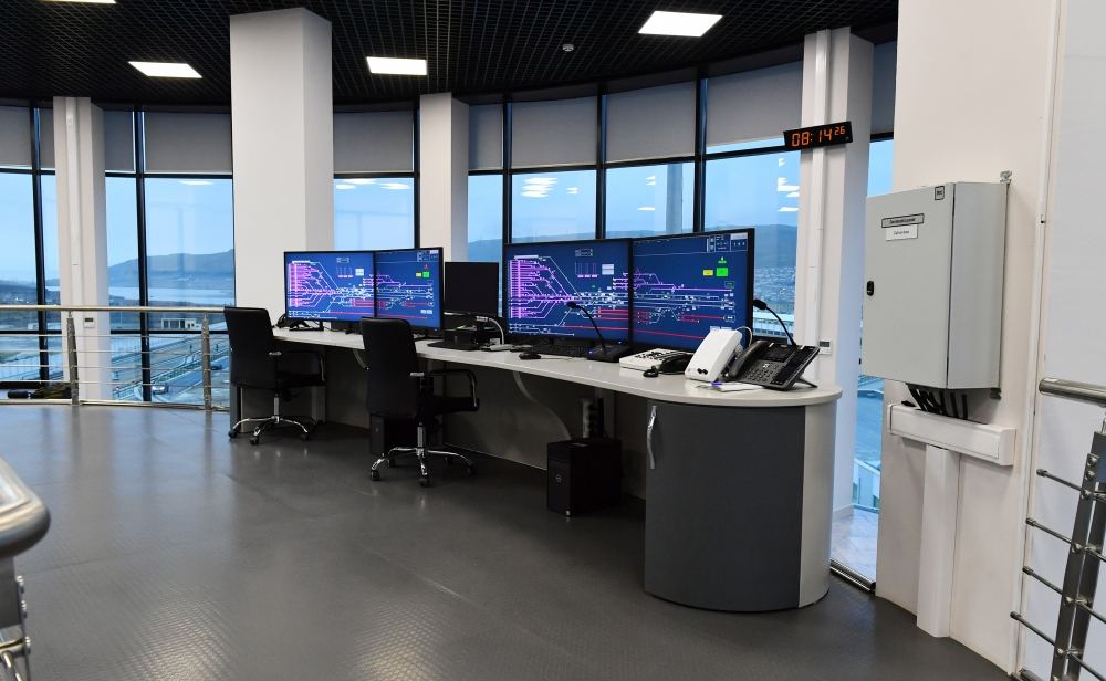 President Ilham Aliyev attends opening of Khojasan electric depot and Khojasan station of Baku Metro (PHOTO)