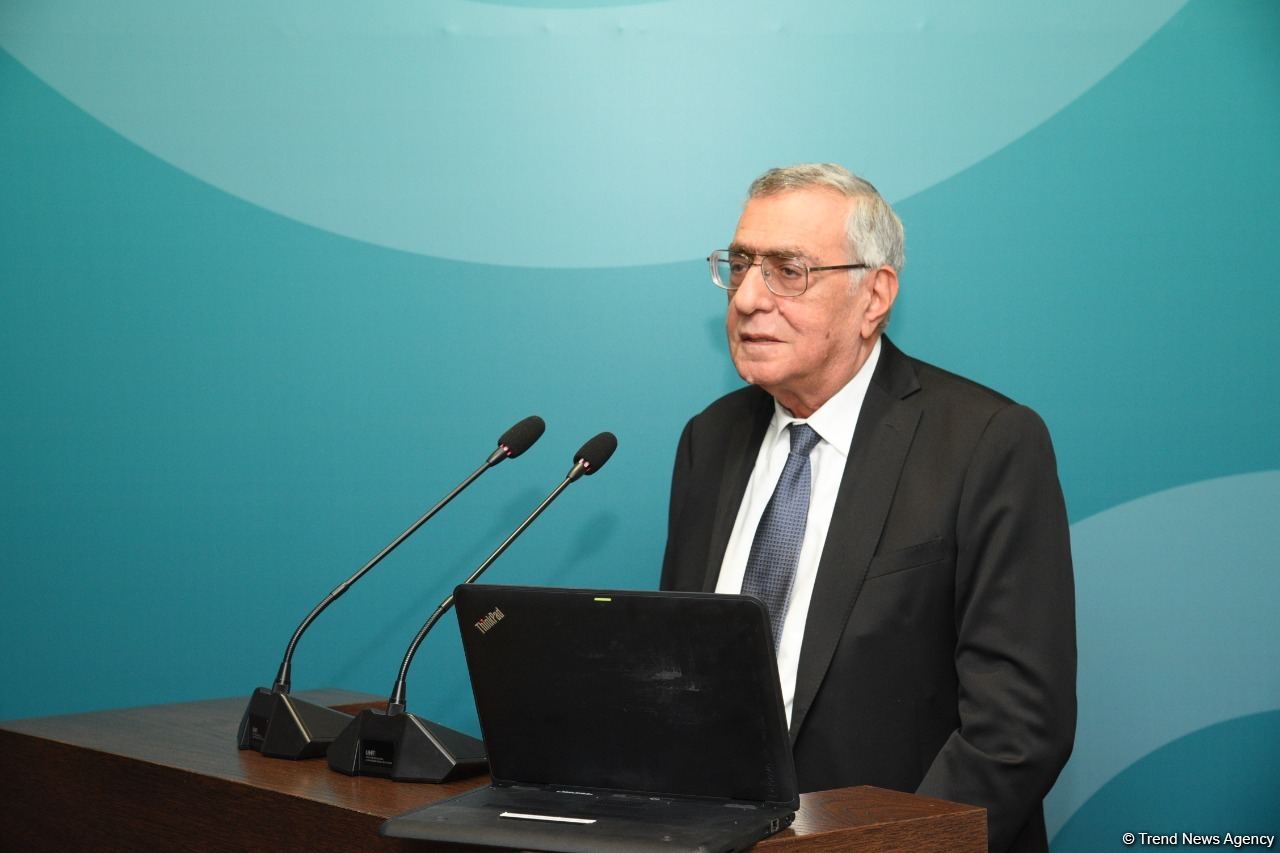 Baku holds event marking 20th anniversary of Azerbaijan Gymnastics Federation's reorganization (PHOTO)