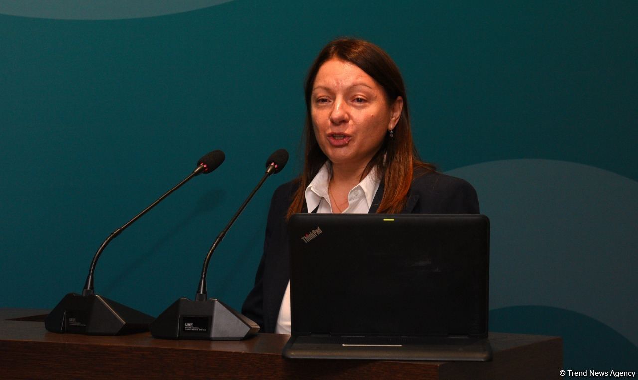 Baku holds event marking 20th anniversary of Azerbaijan Gymnastics Federation's reorganization (PHOTO)