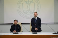 Turkic.World, Azerbaijan Institute of Theology sign memorandum of cooperation (PHOTO)