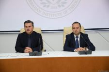 Turkic.World, Azerbaijan Institute of Theology sign memorandum of cooperation (PHOTO)