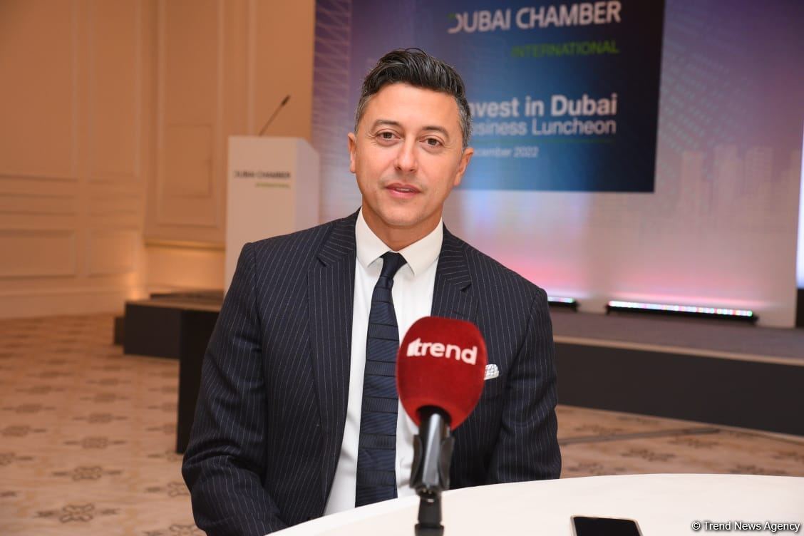 Real estate sectors of Baku and Dubai have similarities - BlackOak Real Estate