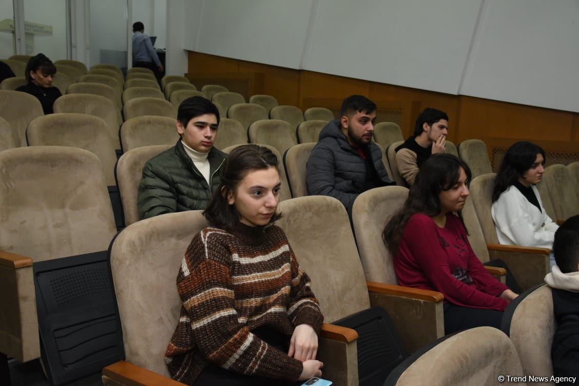 Turkic.World, Azerbaijan Institute of Theology sign memorandum of cooperation (PHOTO)