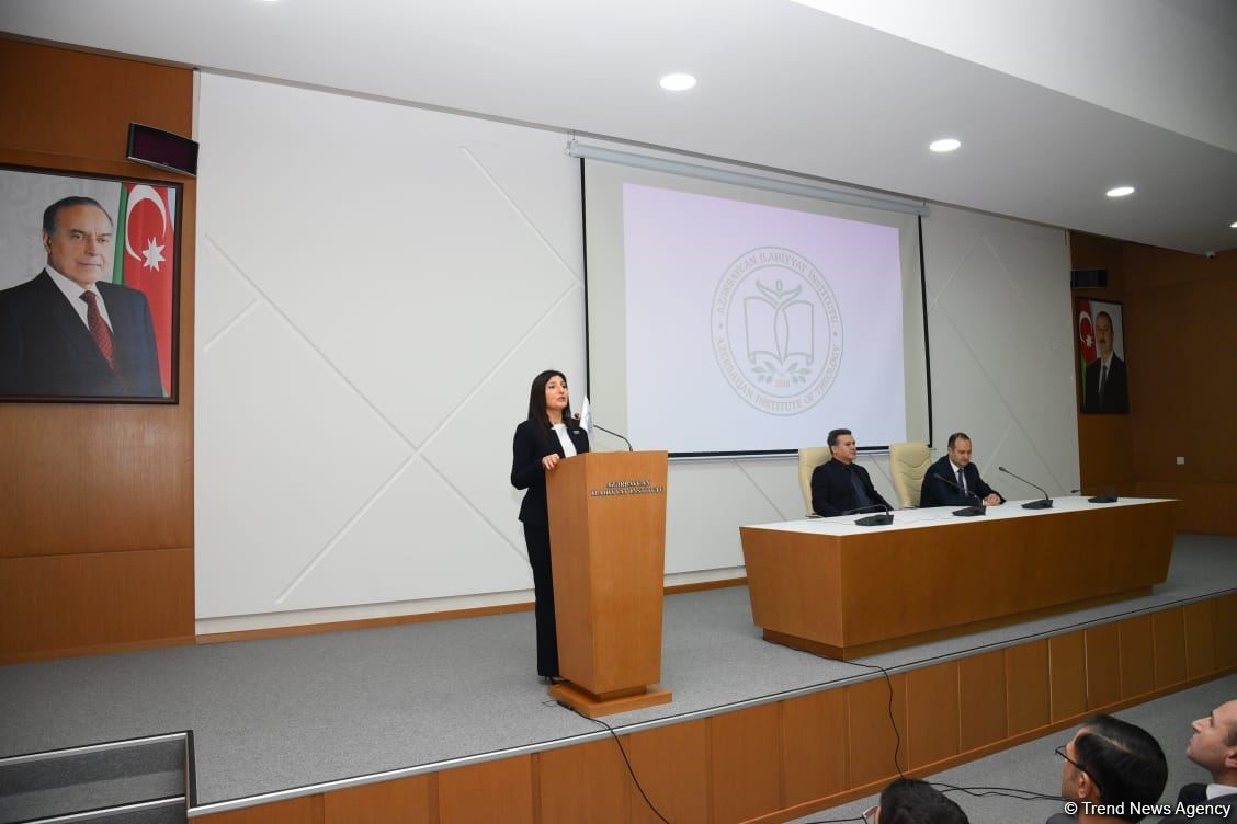 Turkic.World, Azerbaijan Institute of Theology sign memorandum of cooperation (PHOTO)