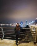 VP of Heydar Aliyev Foundation Leyla Aliyeva shared publication on preparations for New Year in Baku (PHOTO/VIDEO)