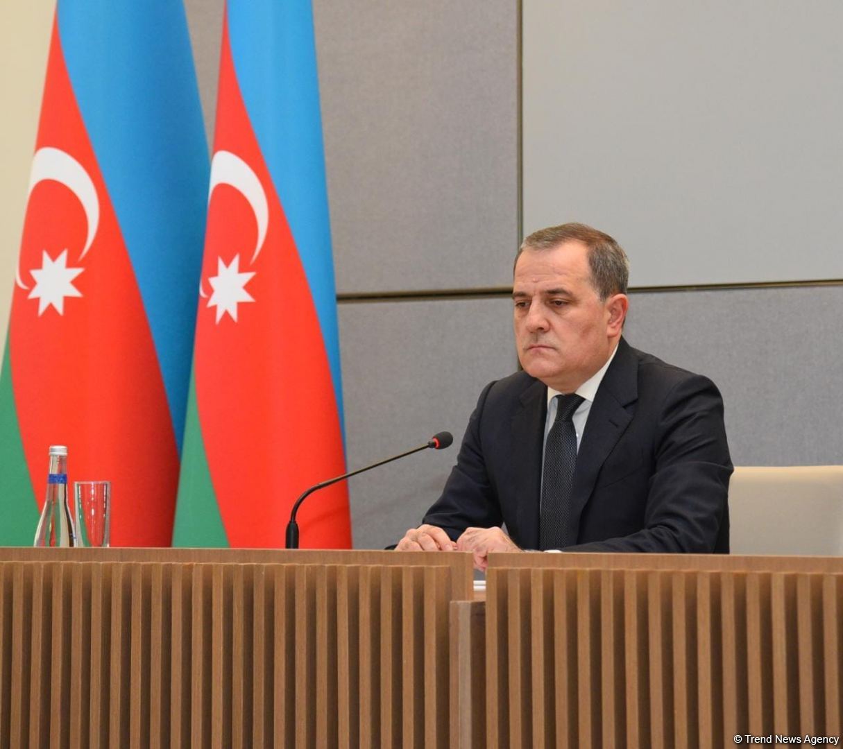 Armenia's claims about so-called "blocking" of Lachin-Khankendi road by Azerbaijan - unfounded, FM says