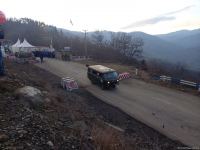 More vehicles of Russian peacekeepers pass freely along Azerbaijan's Lachin-Khankandi road (PHOTO)