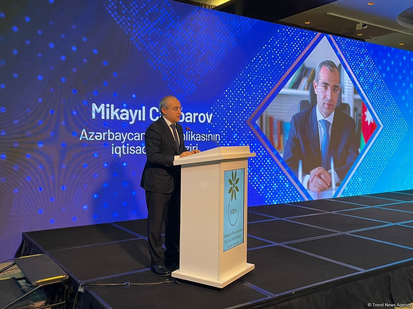 Azerbaijani minister announces big event with participation of entrepreneurs in Nakhchivan