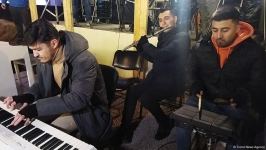 Concert organized for participants of rally on Lachin road (PHOTO/VIDEO)