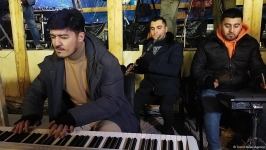 Concert organized for participants of rally on Lachin road (PHOTO/VIDEO)