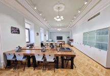 President Ilham Aliyev, First Lady Mehriban Aliyeva view conditions created at Child and Youth Development Center in Baku after major overhaul (PHOTO/VIDEO)