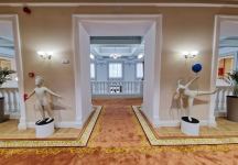 President Ilham Aliyev, First Lady Mehriban Aliyeva view conditions created at Child and Youth Development Center in Baku after major overhaul (PHOTO/VIDEO)