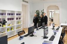 President Ilham Aliyev, First Lady Mehriban Aliyeva view conditions created at Child and Youth Development Center in Baku after major overhaul (PHOTO/VIDEO)