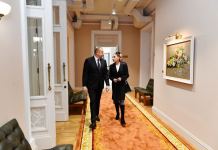 President Ilham Aliyev, First Lady Mehriban Aliyeva view conditions created at Child and Youth Development Center in Baku after major overhaul (PHOTO/VIDEO)