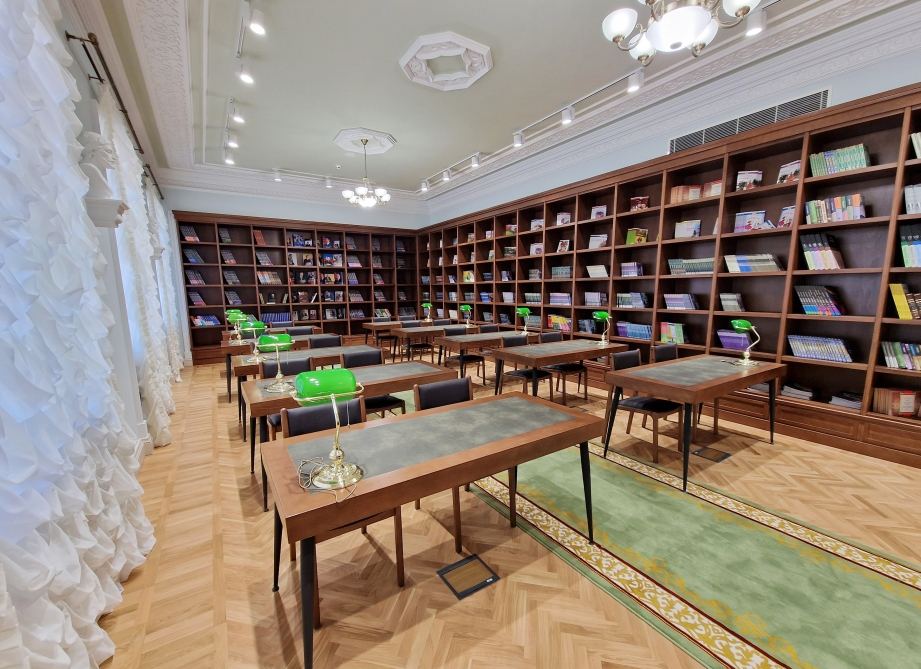 President Ilham Aliyev, First Lady Mehriban Aliyeva view conditions created at Child and Youth Development Center in Baku after major overhaul (PHOTO/VIDEO)