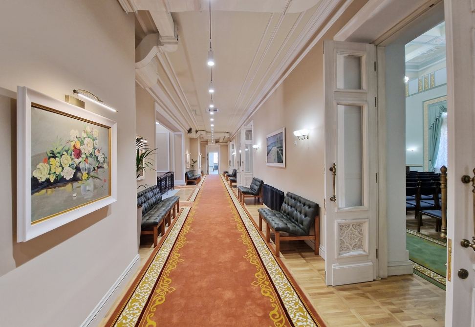 President Ilham Aliyev, First Lady Mehriban Aliyeva view conditions created at Child and Youth Development Center in Baku after major overhaul (PHOTO/VIDEO)
