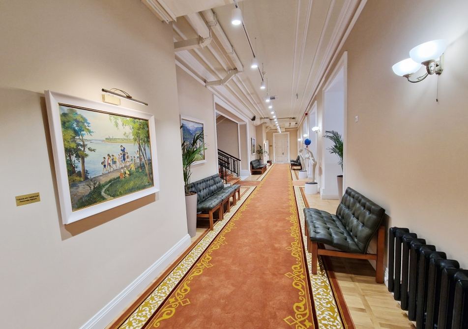 President Ilham Aliyev, First Lady Mehriban Aliyeva view conditions created at Child and Youth Development Center in Baku after major overhaul (PHOTO/VIDEO)
