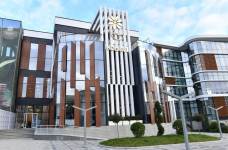 President Ilham Aliyev attends inauguration of “Baku SME house” (PHOTO/VIDEO)