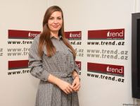 Trip, filming in Azerbaijan's Karabakh - very valuable to me, Turkish actress says (PHOTO/VIDEO)